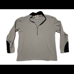 Burton Snowboarding Base Laye Thermolayer Half-Zip